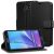vSuit Draw Bench PU Leather Wallet Flip Stand Case with Card Pockets for Samsung Galaxy Note 5