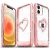 vLove iPhone 12 Mini Glitter Case 