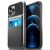 LEGACY iPhone 12 Pro Wallet Case - Space Gray