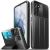 vCommute Galaxy S21+ 5G Wallet Case – Space Gray