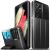 vCommute Galaxy S21 Ultra 5G Wallet Case – Space Gray