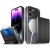 vCommuteX iPhone 14 Pro (6.1”) MagSafe Compatible Wallet Case