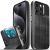 vCommute iPhone 15 Pro Wallet Case