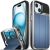 vCommute iPhone 15 Wallet Case