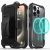 vArmor iPhone 15 Pro Holster Case