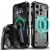 vArmor iPhone 16 Pro Holster Case - Graphite Gray