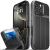  vCommute iPhone 16 Pro Wallet Case - Black