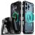 *NEW COLOR* - vArmor iPhone 16 Pro Max Holster Case - Slate Blue