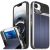 vCommute iPhone 16e Wallet Case - Blue