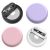 Silicone Case for Apple AirTag w/ Invisible Pin