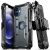 vArmor iPhone 12 Mini Holster Case - Space Gray