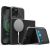LEGACY iPhone 12 Pro Max Wallet Case with RFID Blocking (MagSafe Compatible) - Space Gray